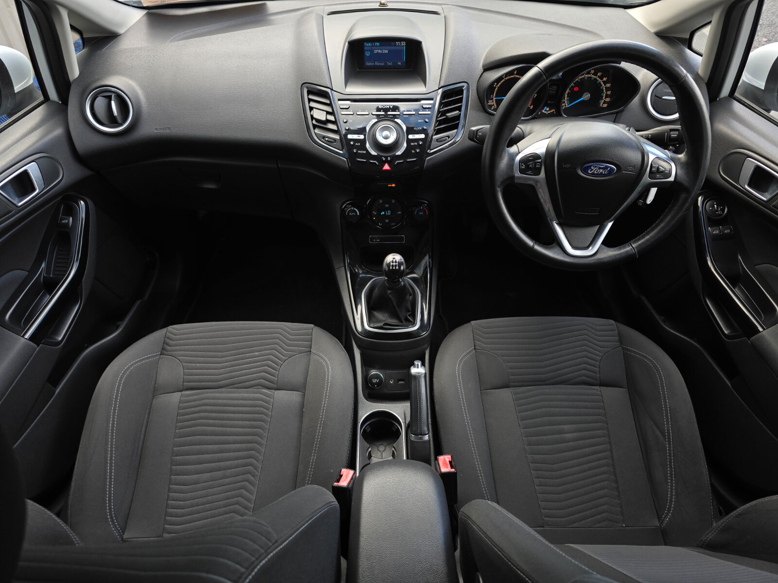 2014 Ford Fiesta 1.0 Petrol - Image 10