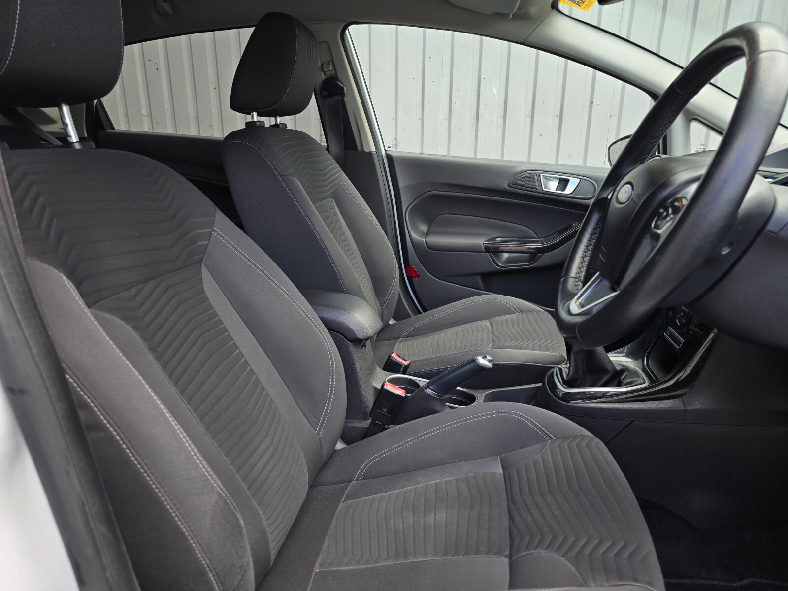 2014 Ford Fiesta 1.0 Petrol - Image 11