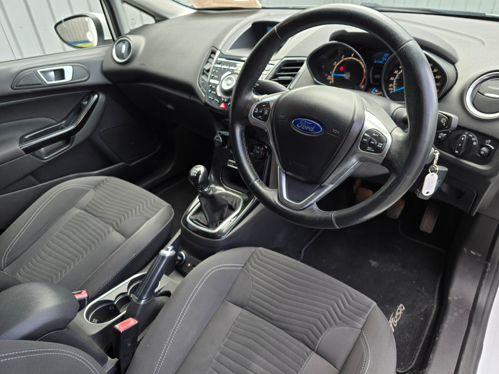 2014 Ford Fiesta 1.0 Petrol - Image 12