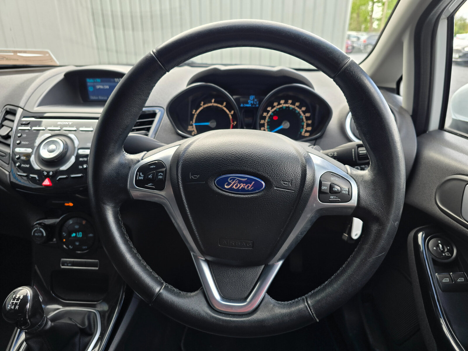 2014 Ford Fiesta 1.0 Petrol - Image 16