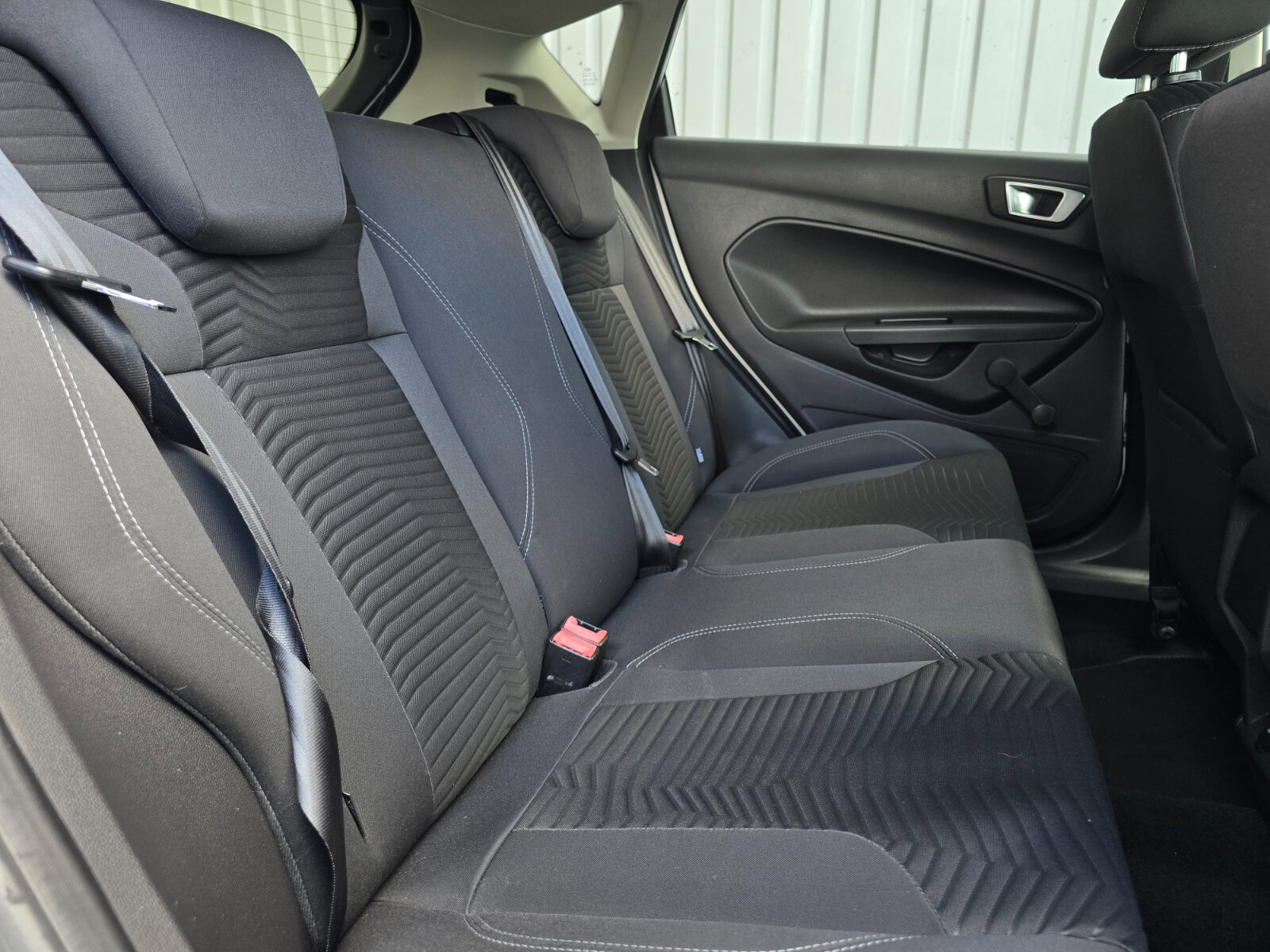 2014 Ford Fiesta 1.0 Petrol - Image 20
