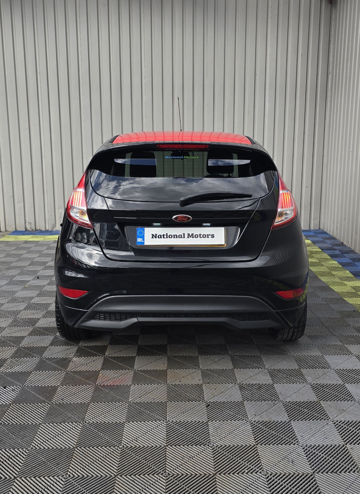 2017 Ford Fiesta ST-LINE 1.0 Petrol - Image 4