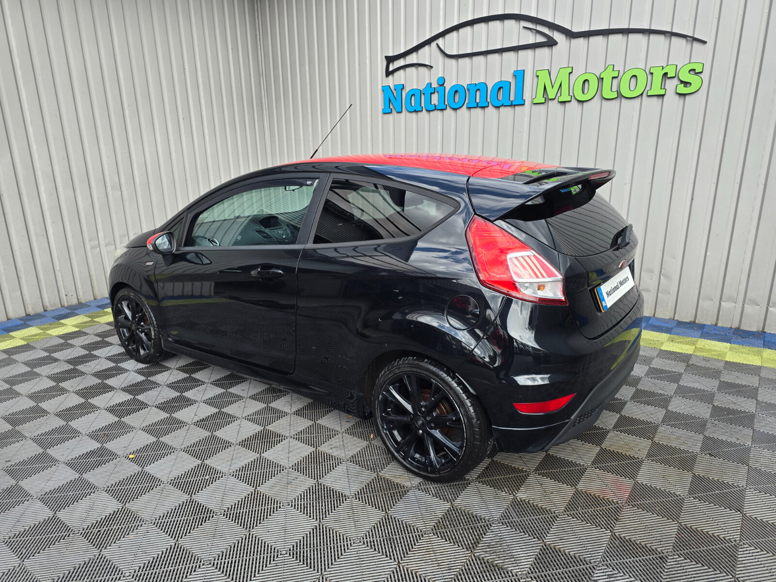 2017 Ford Fiesta ST-LINE 1.0 Petrol - Image 5