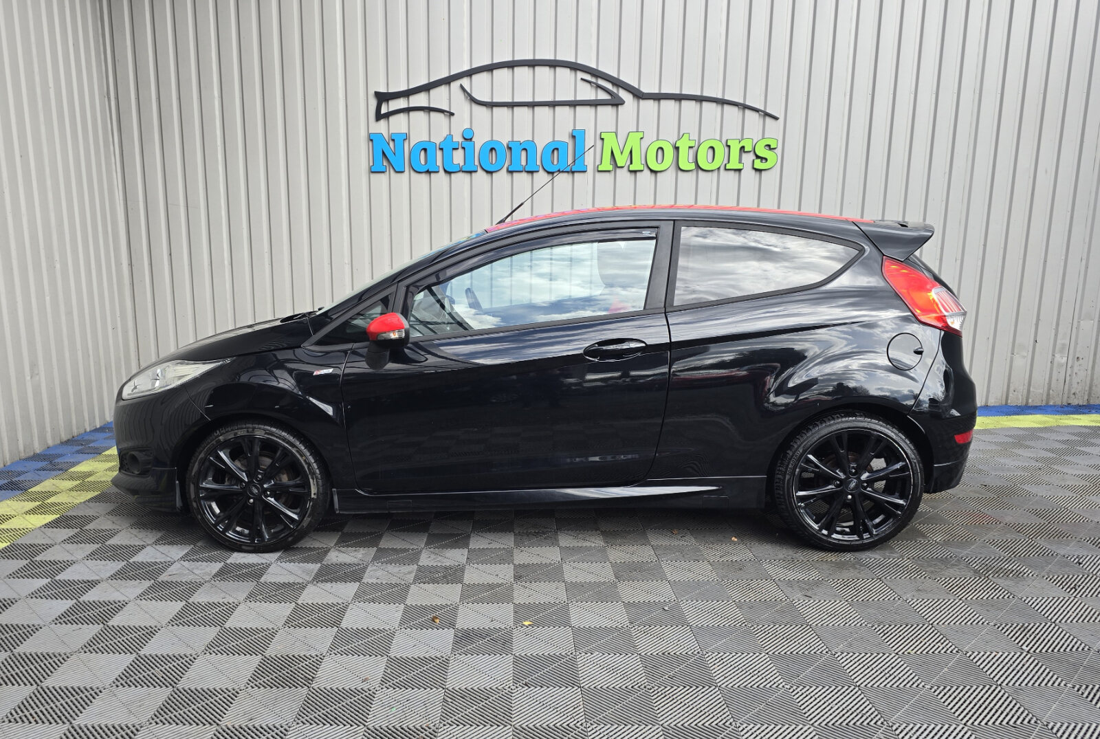 2017 Ford Fiesta ST-LINE 1.0 Petrol - Image 6
