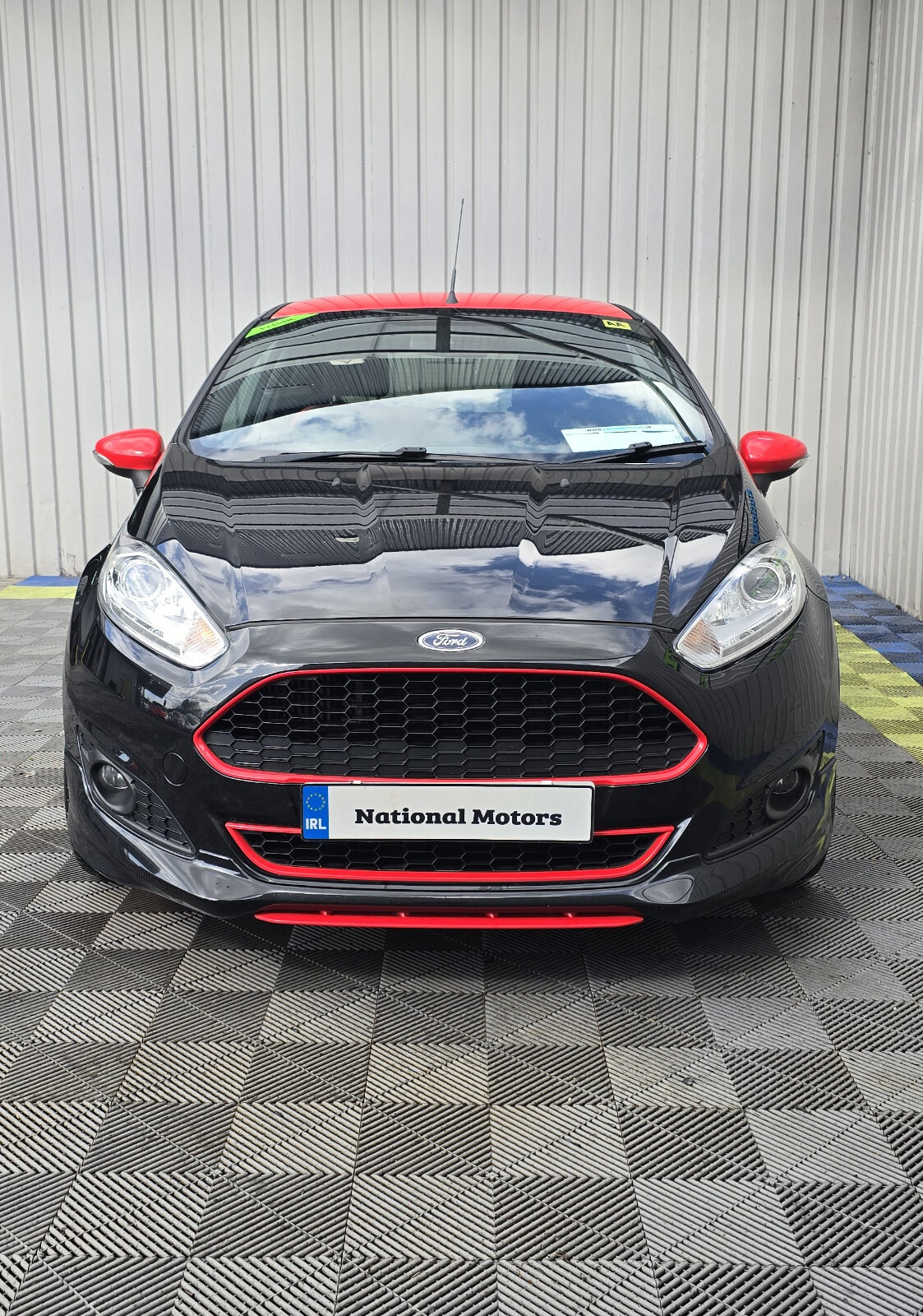 2017 Ford Fiesta ST-LINE 1.0 Petrol - Image 8