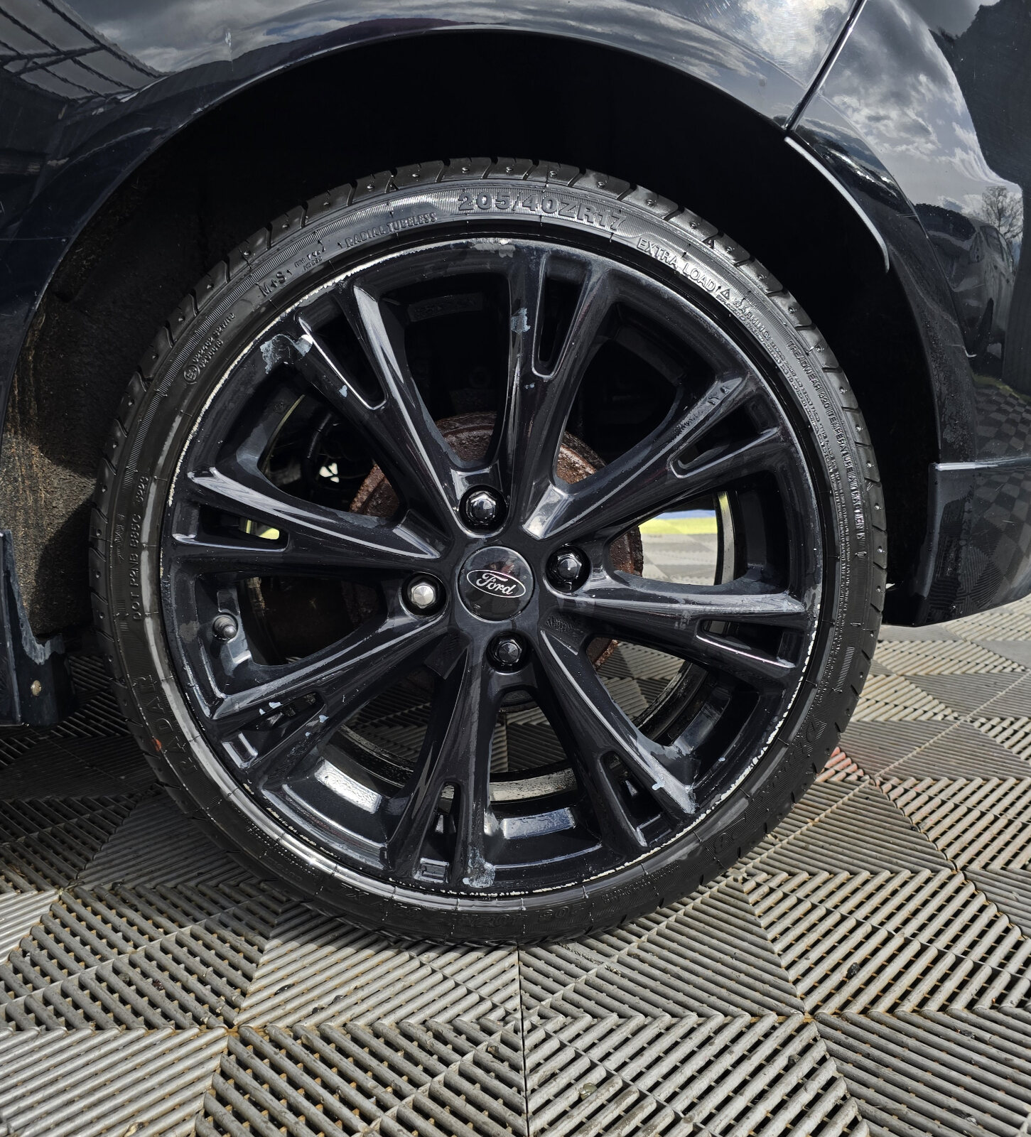 2017 Ford Fiesta ST-LINE 1.0 Petrol - Image 9