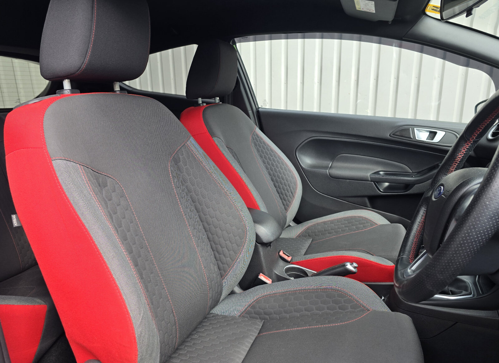2017 Ford Fiesta ST-LINE 1.0 Petrol - Image 10