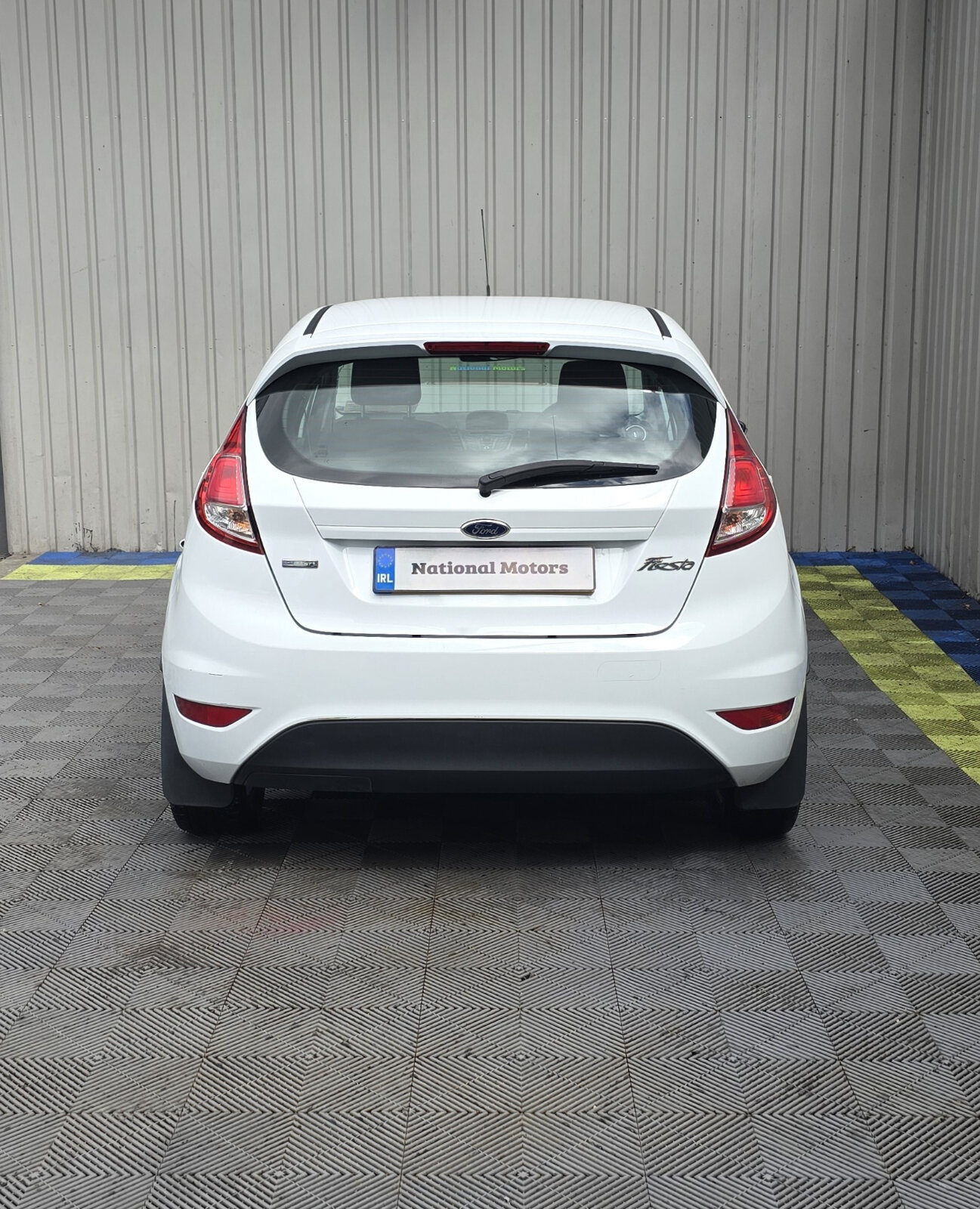 2015 Ford Fiesta 1.0 Petrol - Image 4