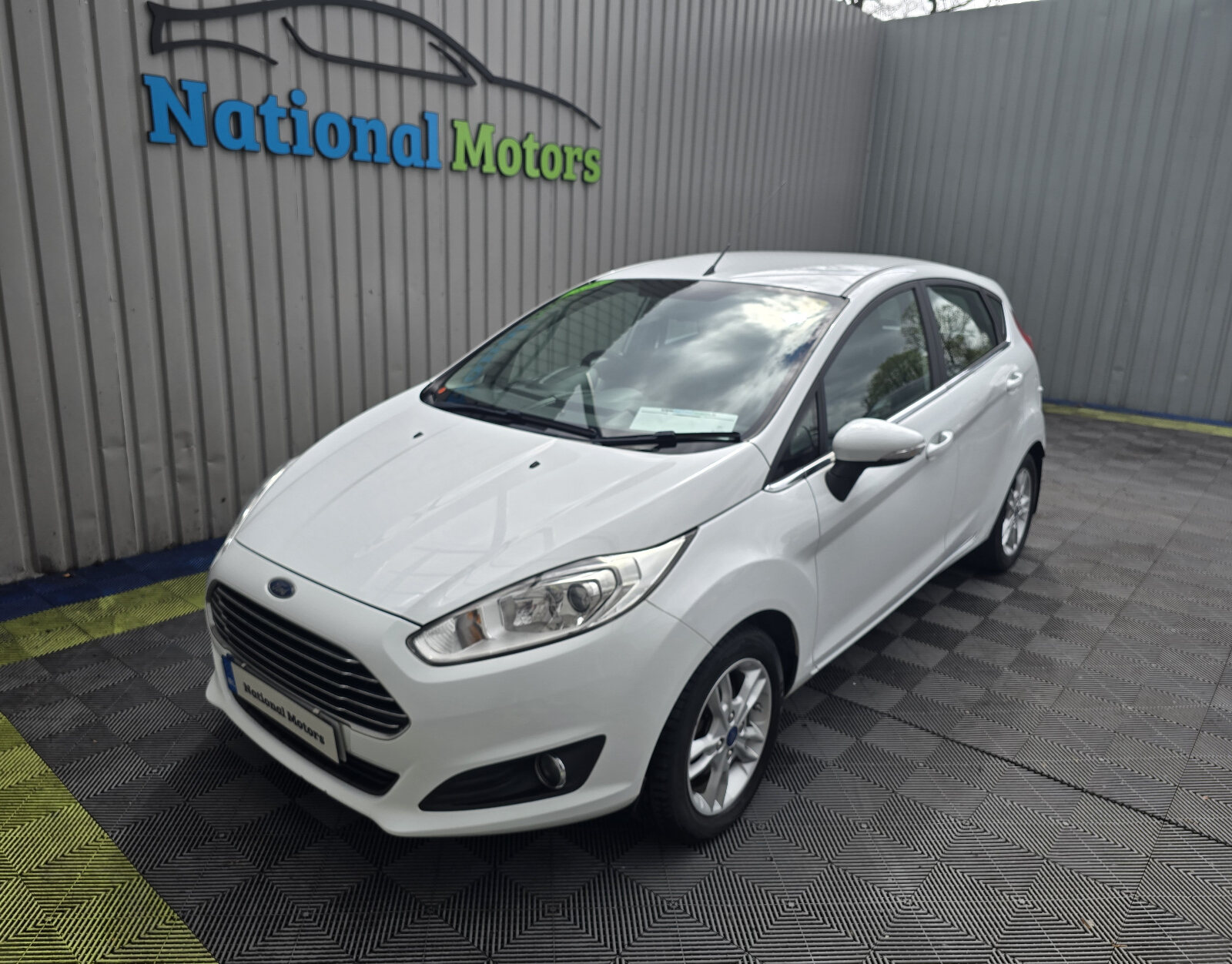 2015 Ford Fiesta 1.0 Petrol - Image 6