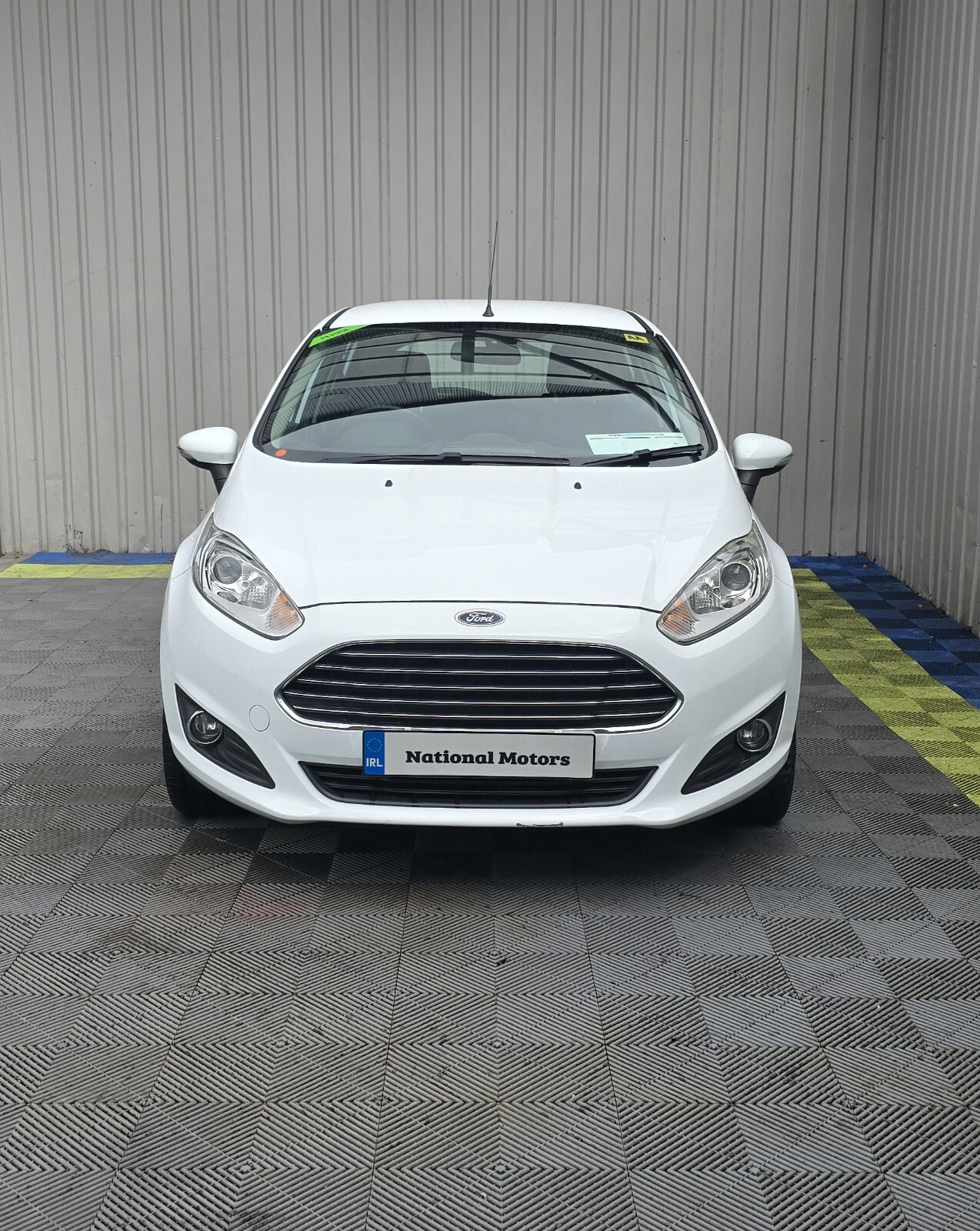 2015 Ford Fiesta 1.0 Petrol - Image 7