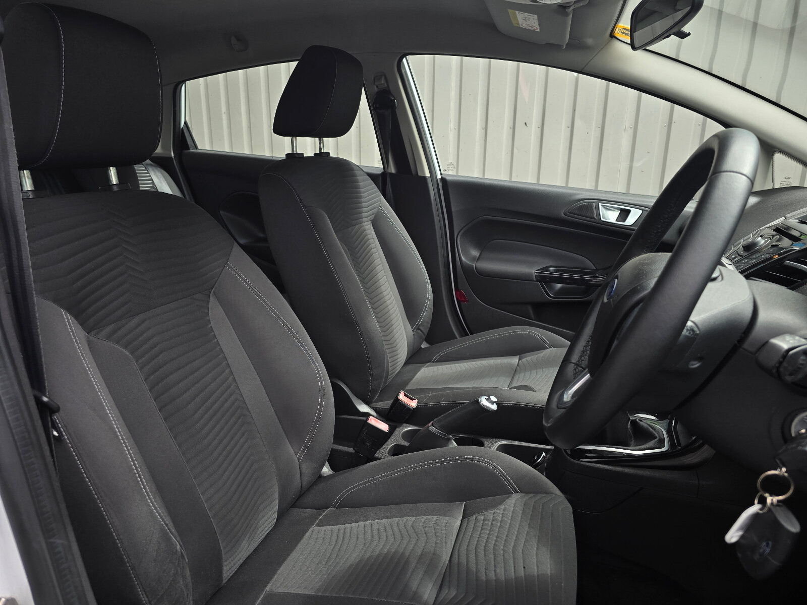 2015 Ford Fiesta 1.0 Petrol - Image 9