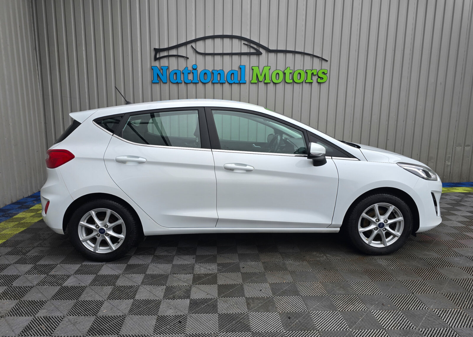 2019 Ford Fiesta 1.1 Petrol - Image 2