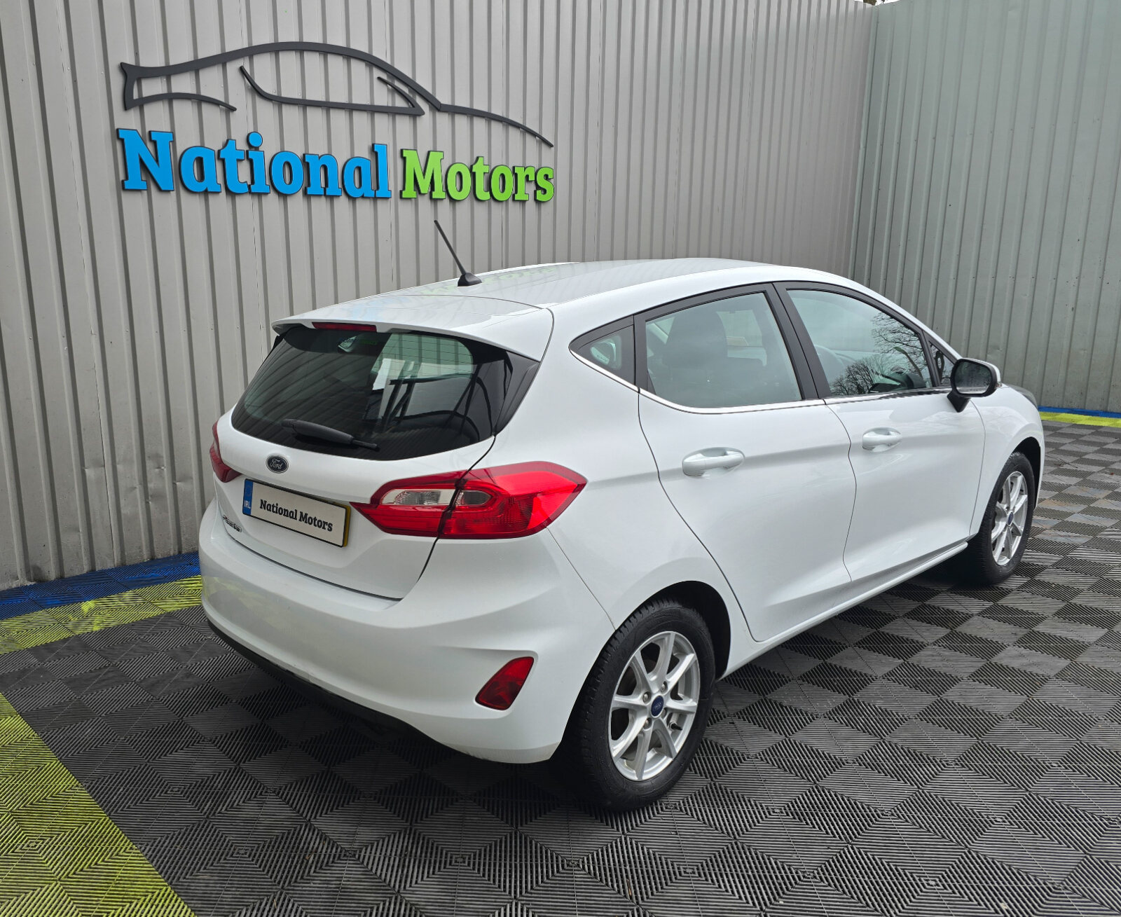 2019 Ford Fiesta 1.1 Petrol - Image 3