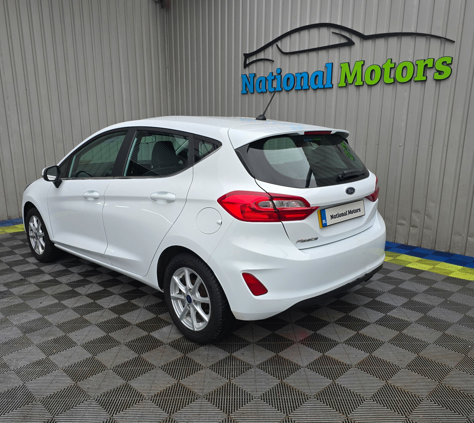 2019 Ford Fiesta 1.1 Petrol - Image 5