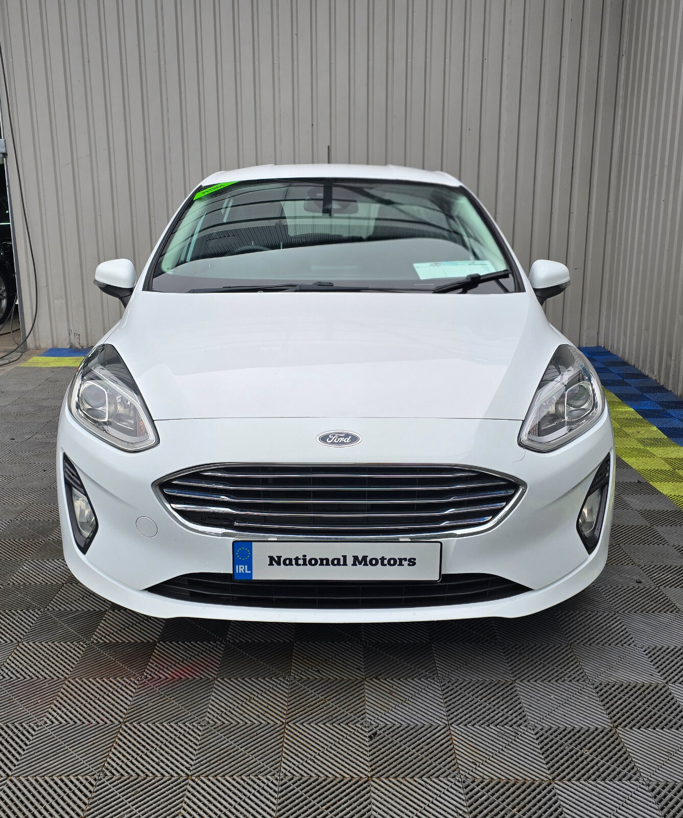 2019 Ford Fiesta 1.1 Petrol - Image 8