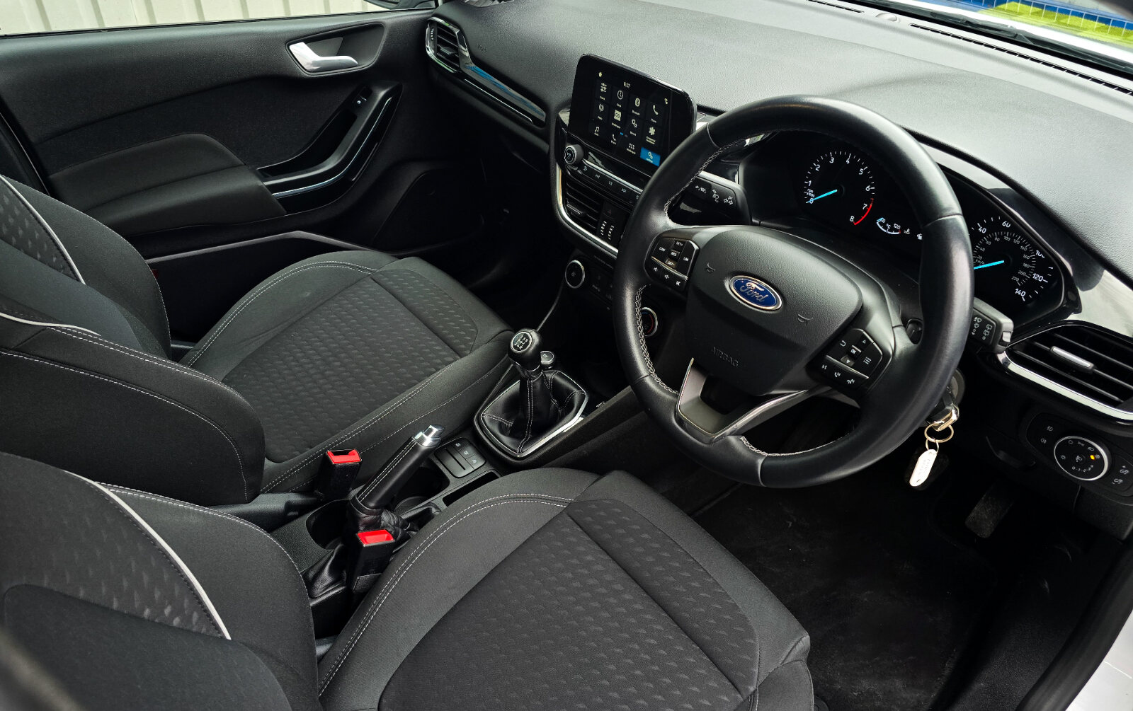 2019 Ford Fiesta 1.1 Petrol - Image 10