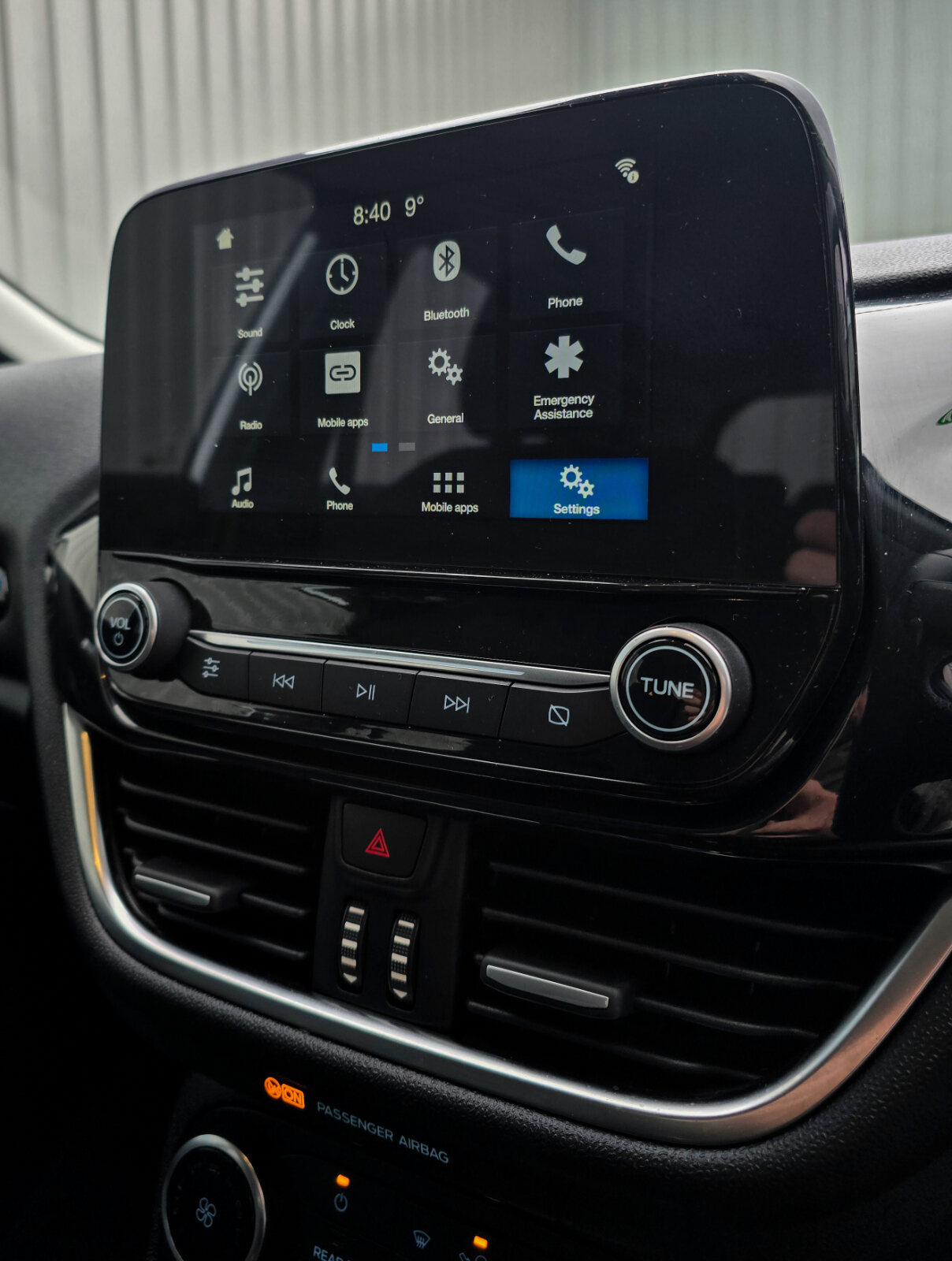 2019 Ford Fiesta 1.1 Petrol - Image 14