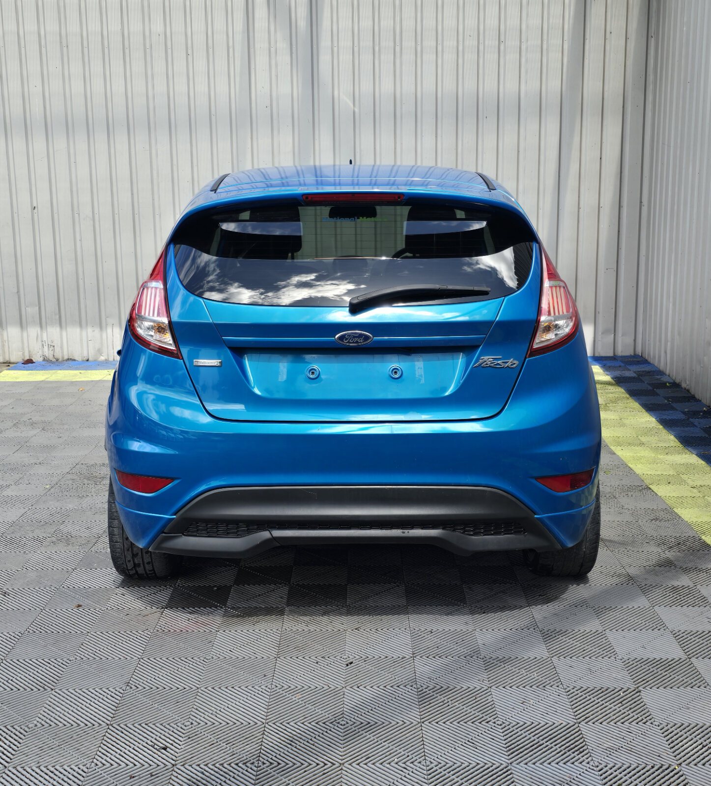 2016 Ford Fiesta 1.0 Petrol Zetec S - Image 4