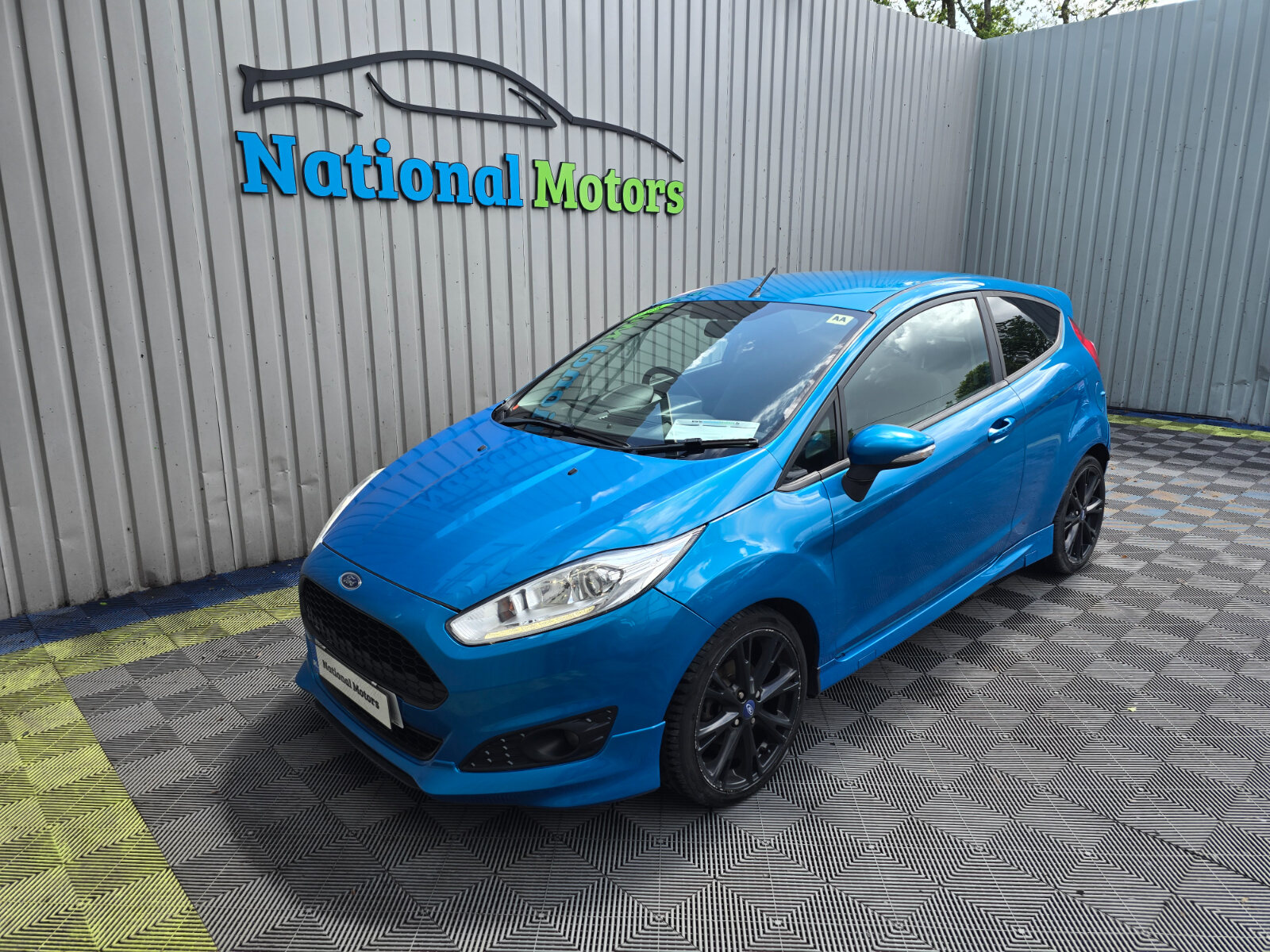 2016 Ford Fiesta 1.0 Petrol Zetec S - Image 7