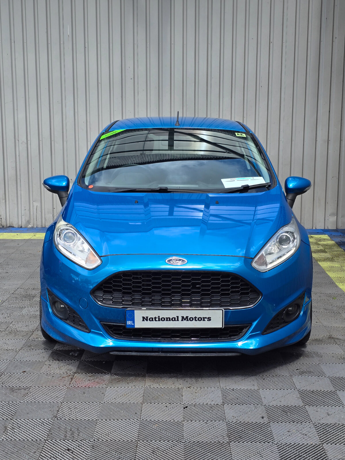 2016 Ford Fiesta 1.0 Petrol Zetec S - Image 8