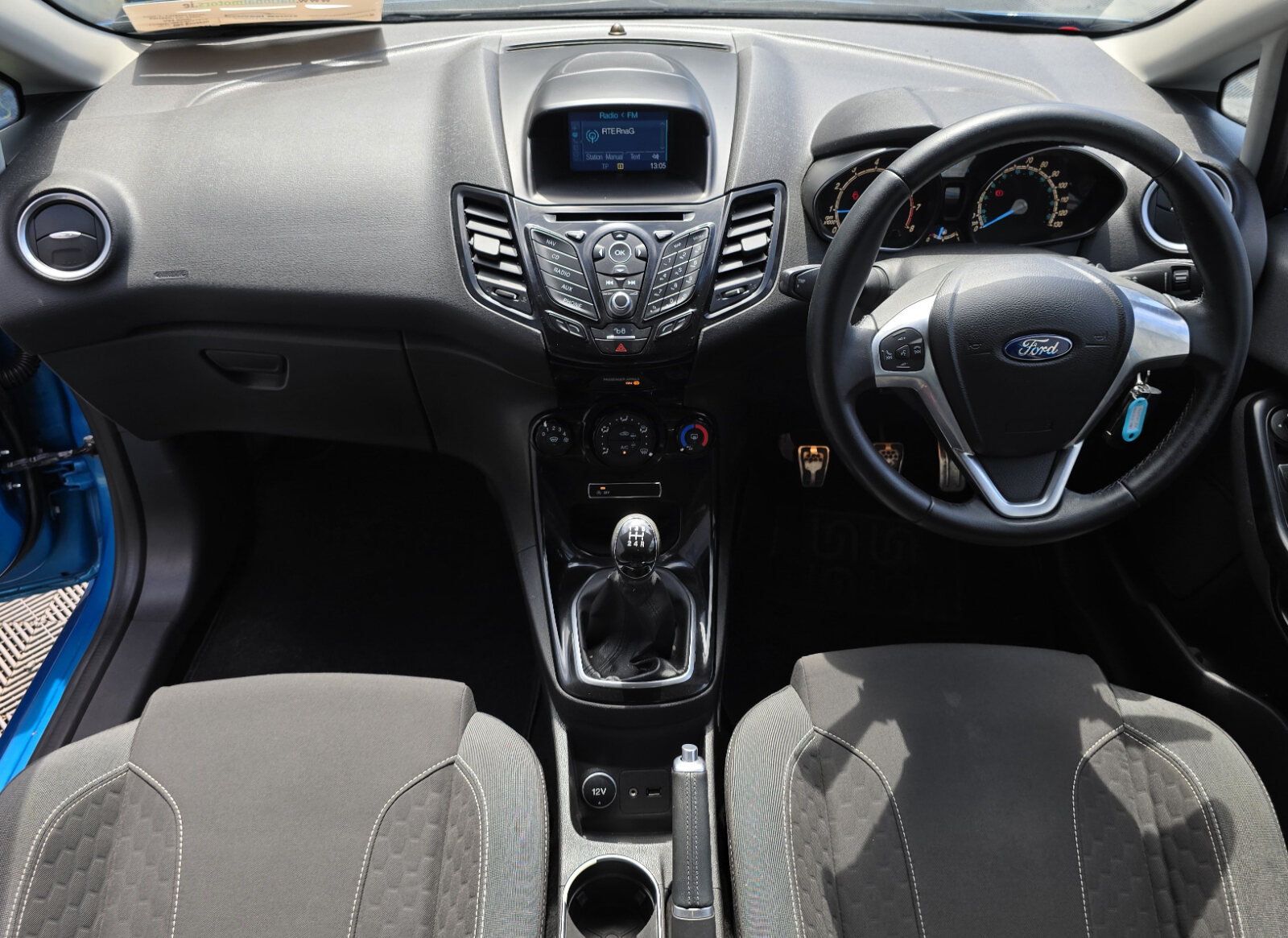 2016 Ford Fiesta 1.0 Petrol Zetec S - Image 10