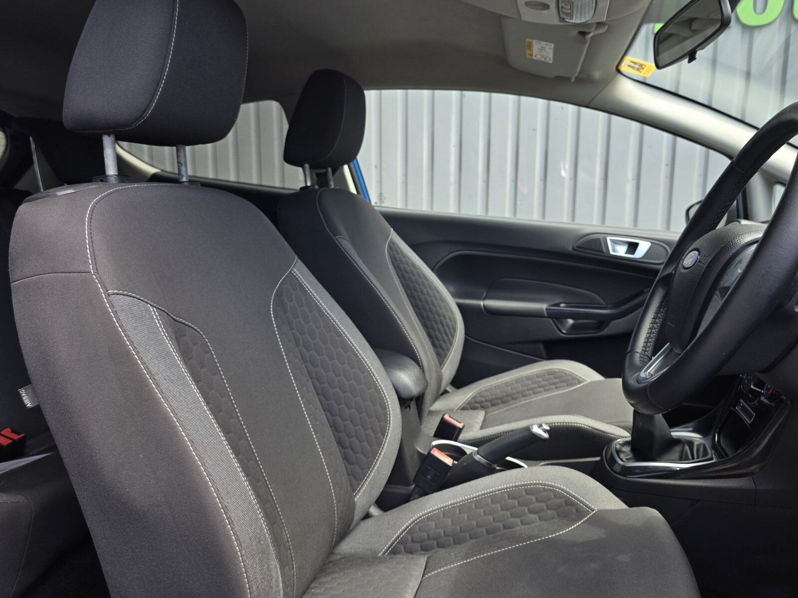 2016 Ford Fiesta 1.0 Petrol Zetec S - Image 11