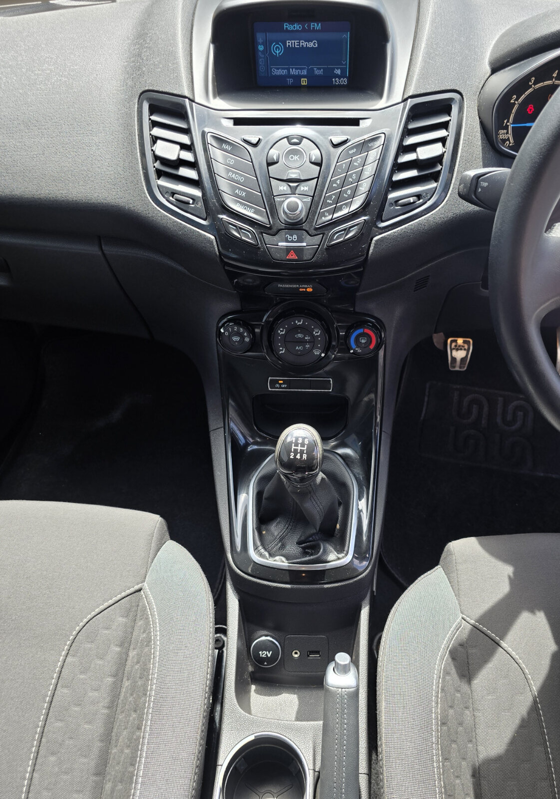 2016 Ford Fiesta 1.0 Petrol Zetec S - Image 13