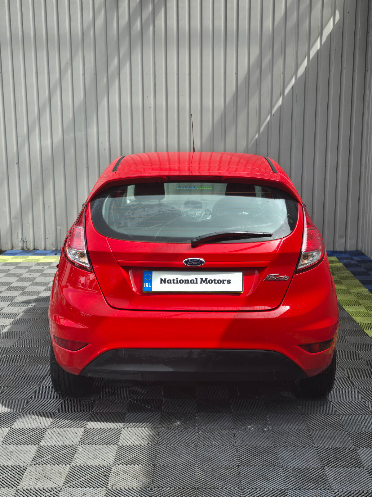2015 Ford Fiesta 1.2 Petrol - Image 4