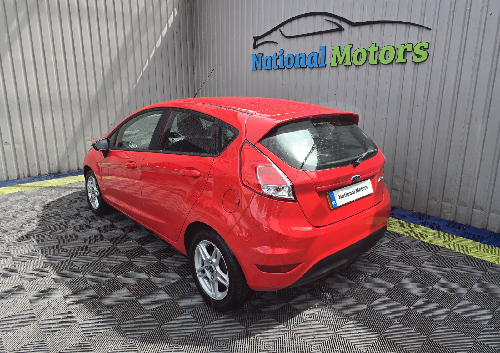 2015 Ford Fiesta 1.2 Petrol - Image 5