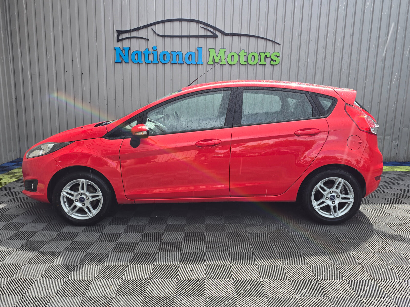 2015 Ford Fiesta 1.2 Petrol - Image 6