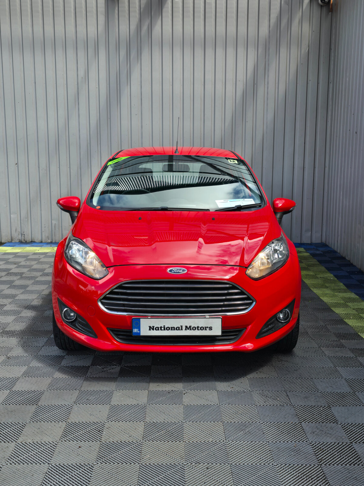 2015 Ford Fiesta 1.2 Petrol - Image 7