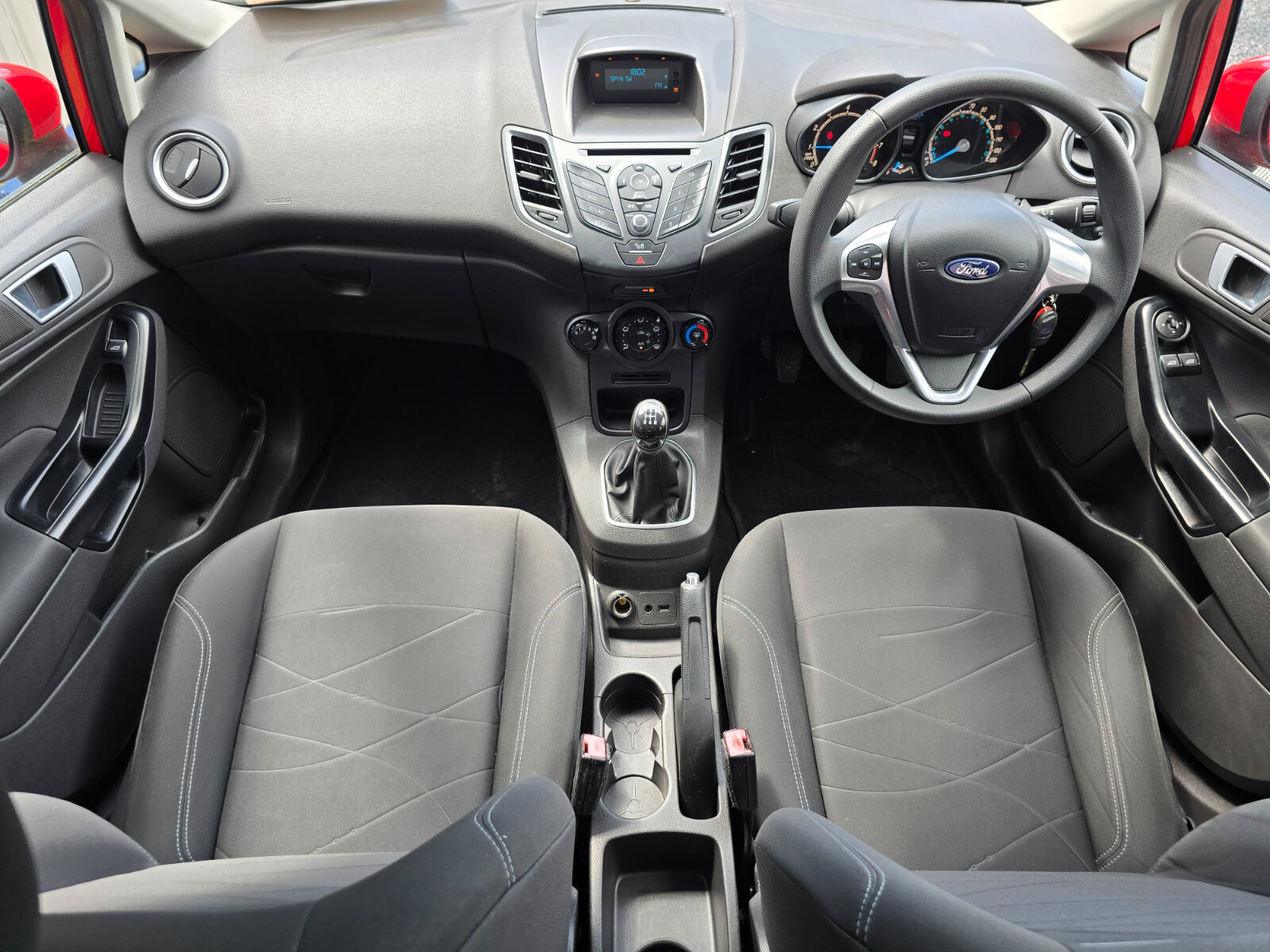 2015 Ford Fiesta 1.2 Petrol - Image 9