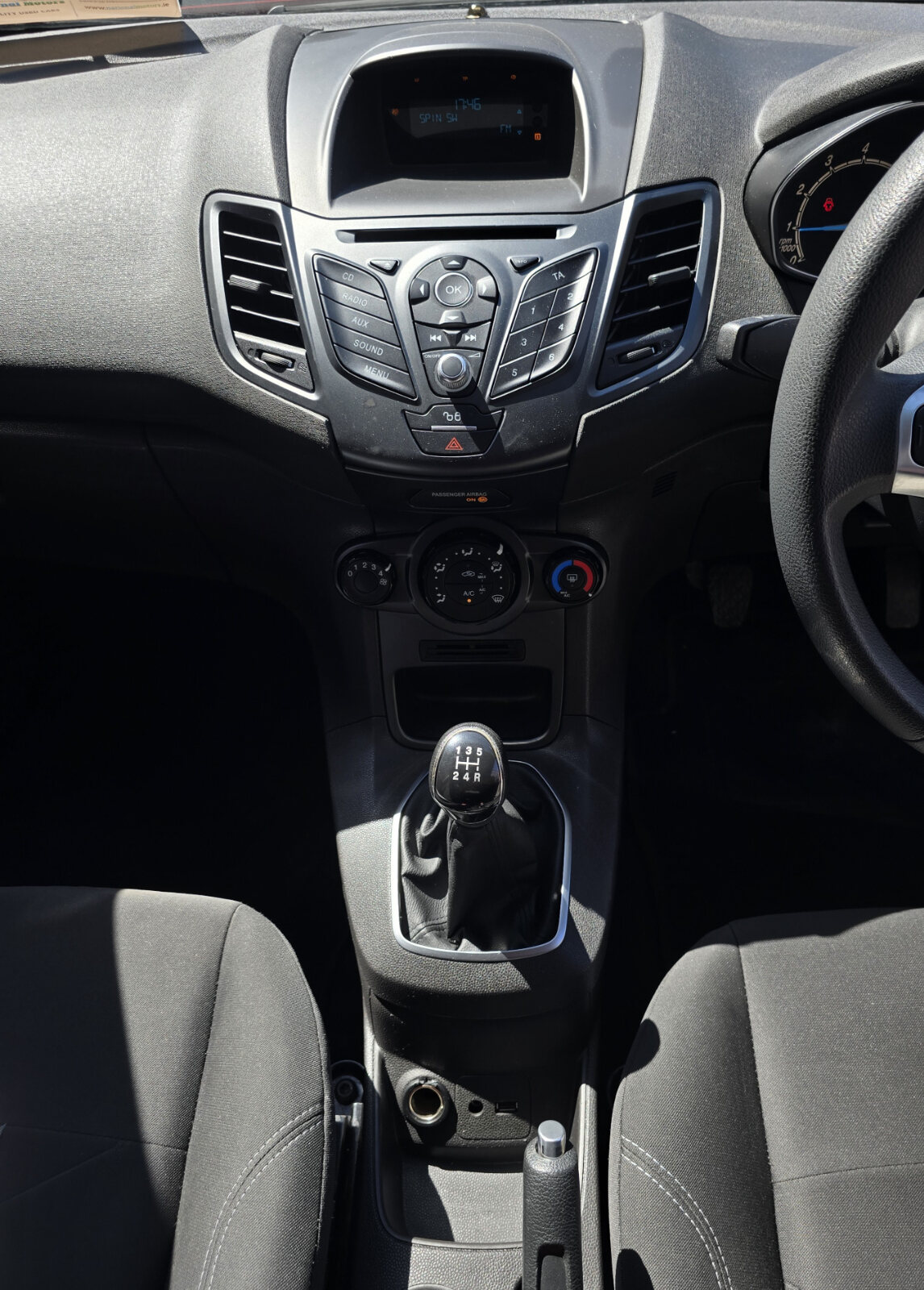 2015 Ford Fiesta 1.2 Petrol - Image 10