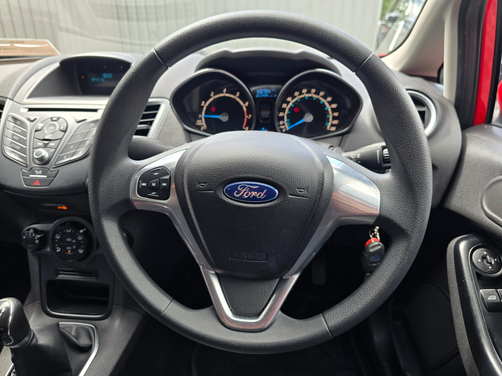 2015 Ford Fiesta 1.2 Petrol - Image 13