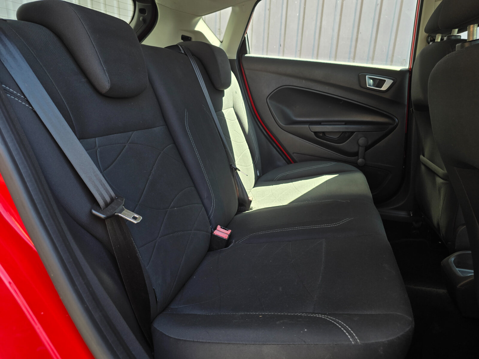 2015 Ford Fiesta 1.2 Petrol - Image 17