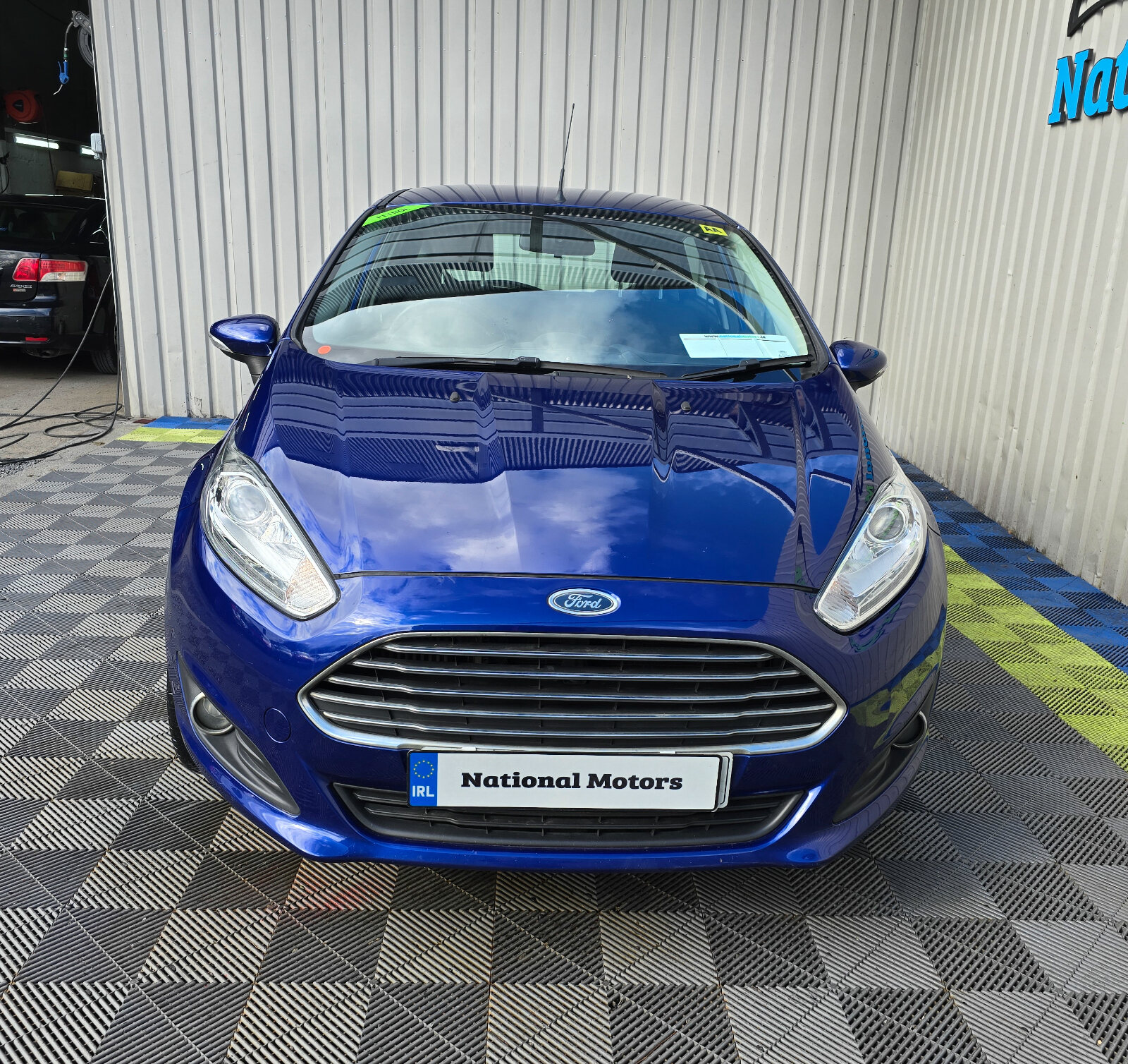 2015 Ford Fiesta 1.0 Petrol - Image 8