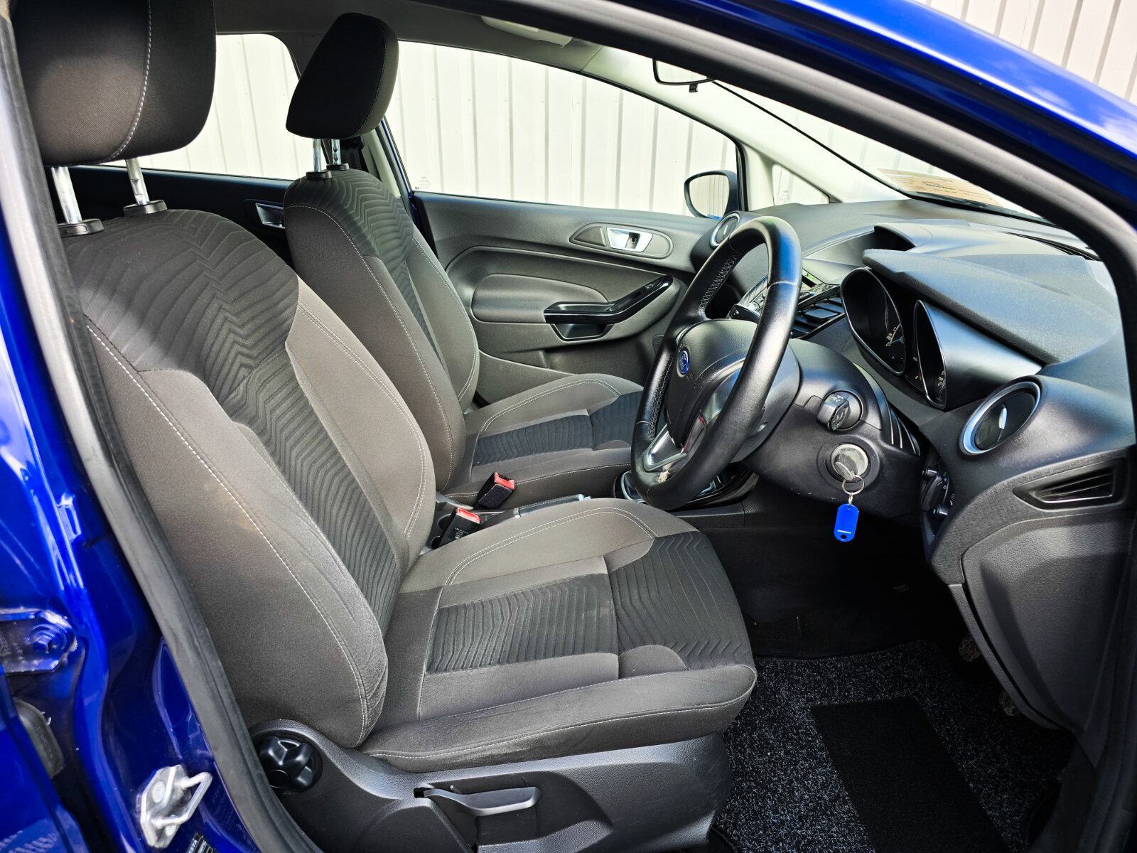 2015 Ford Fiesta 1.0 Petrol - Image 10