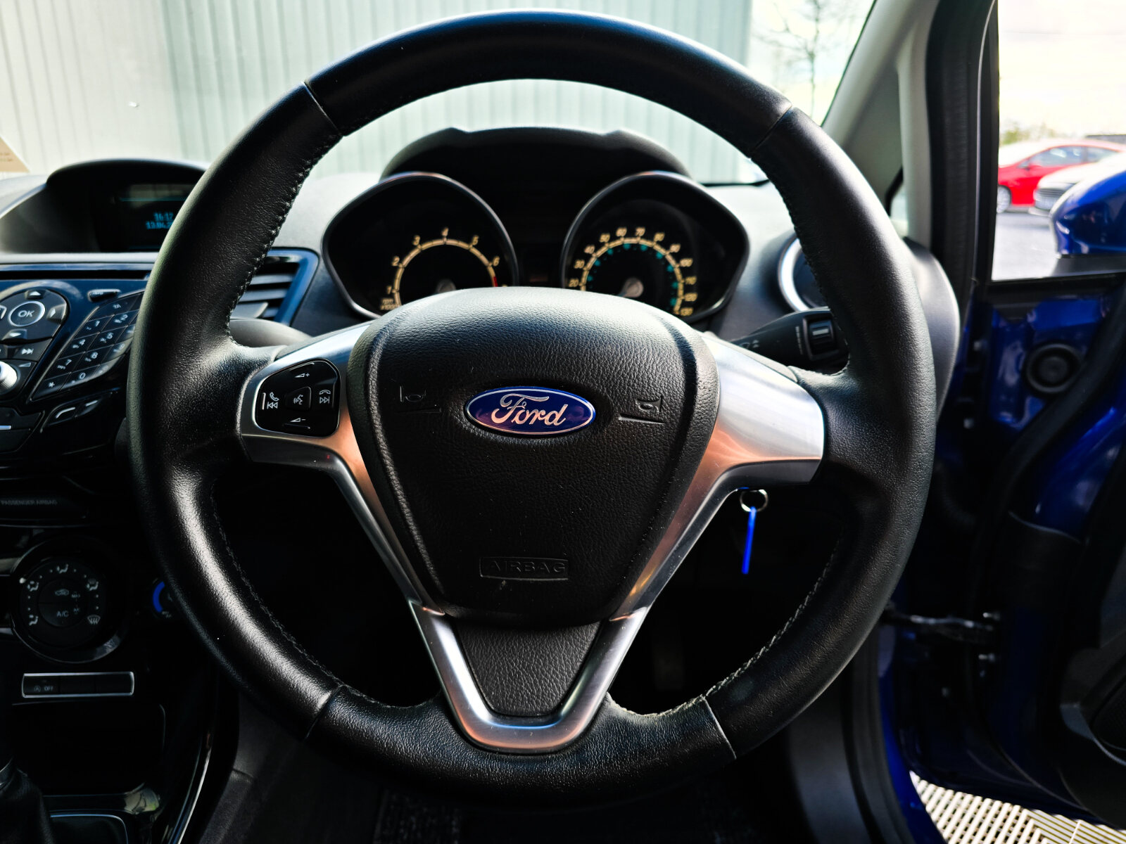 2015 Ford Fiesta 1.0 Petrol - Image 17