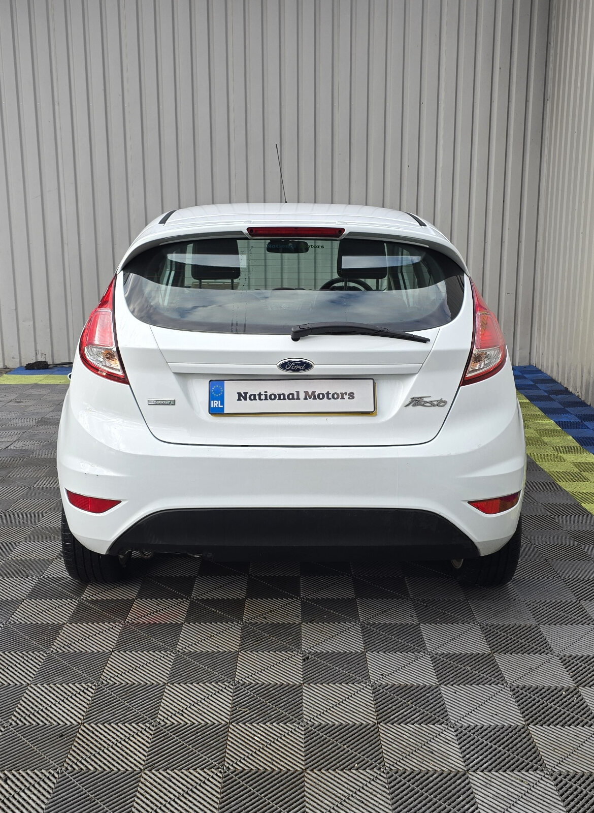 2015 Ford Fiesta Zetec-S 1.0 Petrol - Image 4
