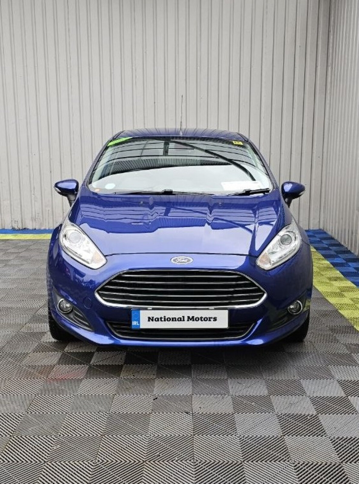 2015 Ford Fiesta Titanium 1.0 Petrol - Image 8