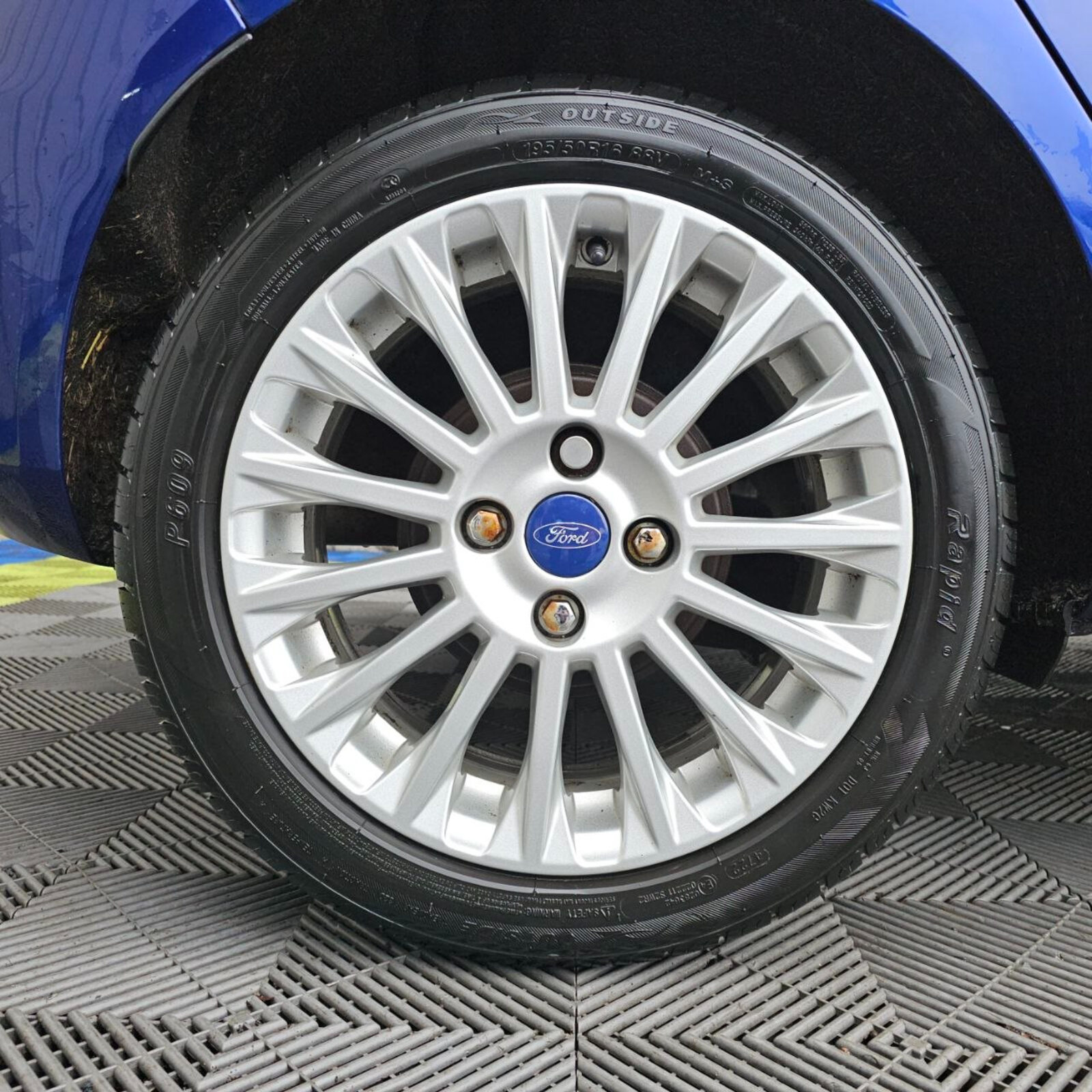 2015 Ford Fiesta Titanium 1.0 Petrol - Image 9