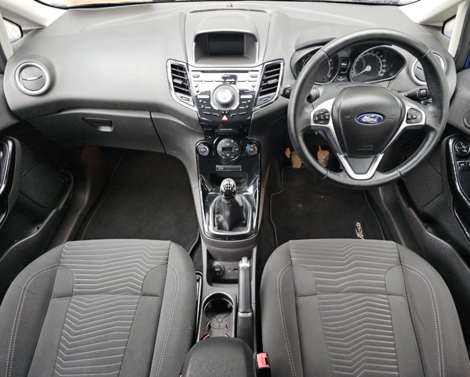 2015 Ford Fiesta Titanium 1.0 Petrol - Image 10