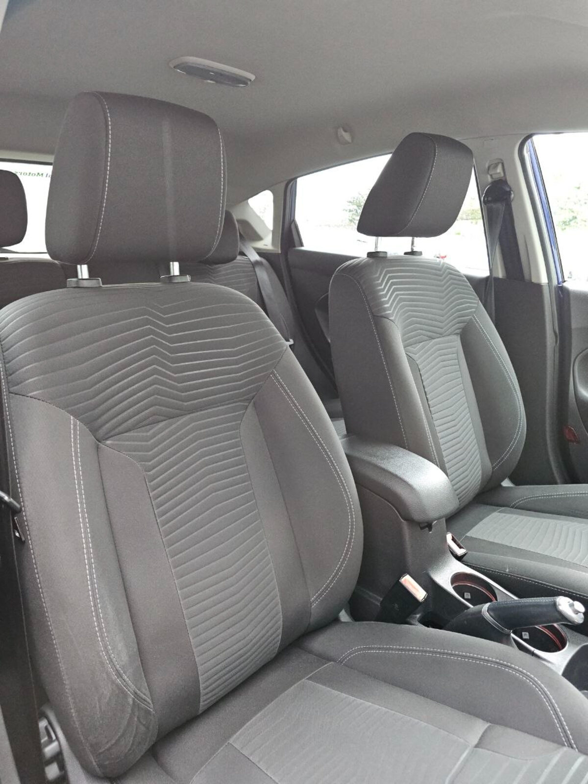 2015 Ford Fiesta Titanium 1.0 Petrol - Image 13