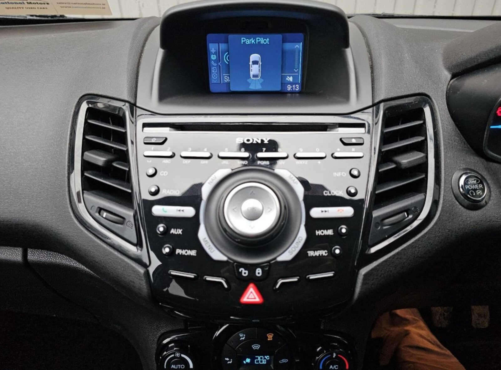 2015 Ford Fiesta Titanium 1.0 Petrol - Image 17