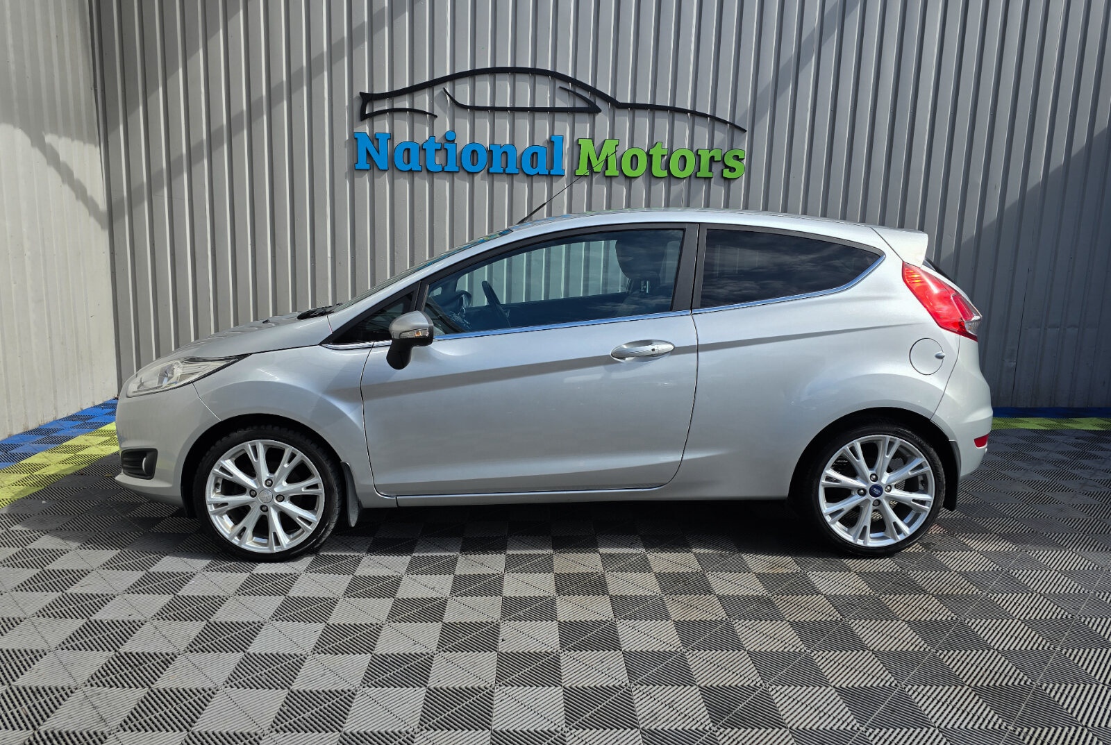 2015 Ford Fiesta Titanium X 1.0 Petrol - Image 6