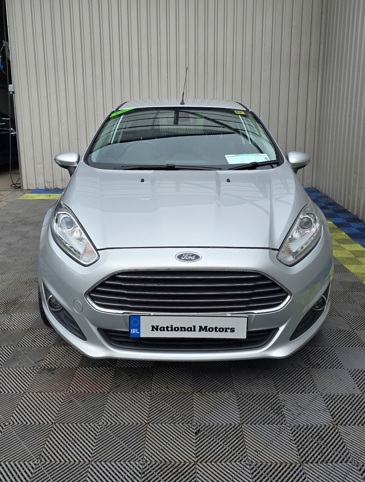 2015 Ford Fiesta Titanium X 1.0 Petrol - Image 8