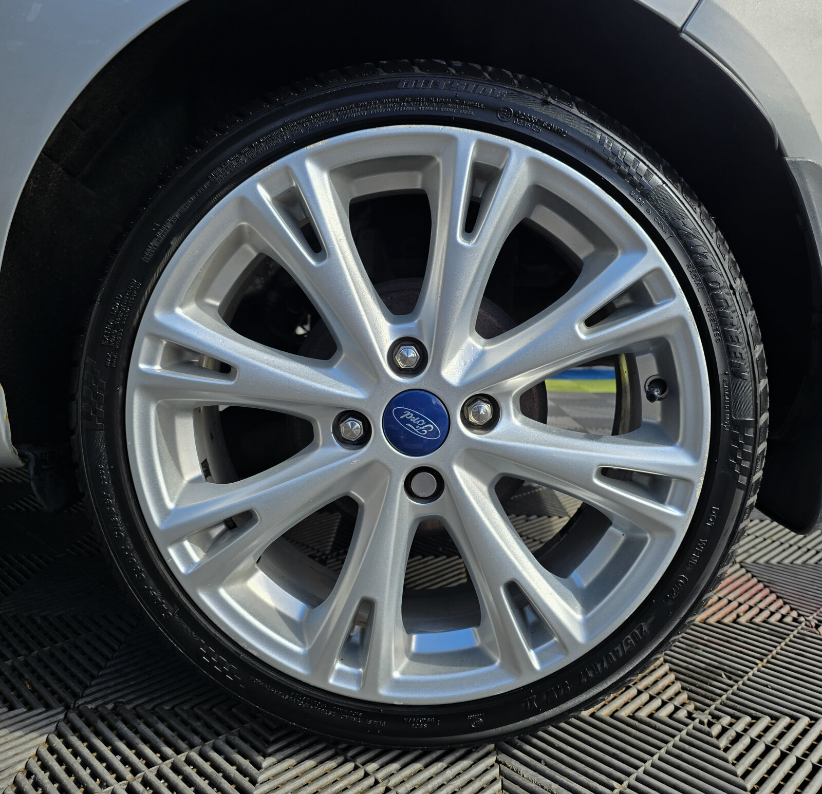 2015 Ford Fiesta Titanium X 1.0 Petrol - Image 9