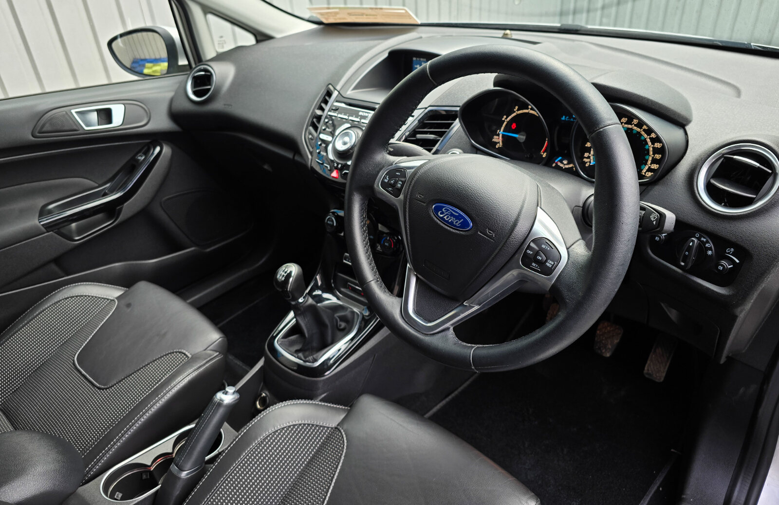 2015 Ford Fiesta Titanium X 1.0 Petrol - Image 10