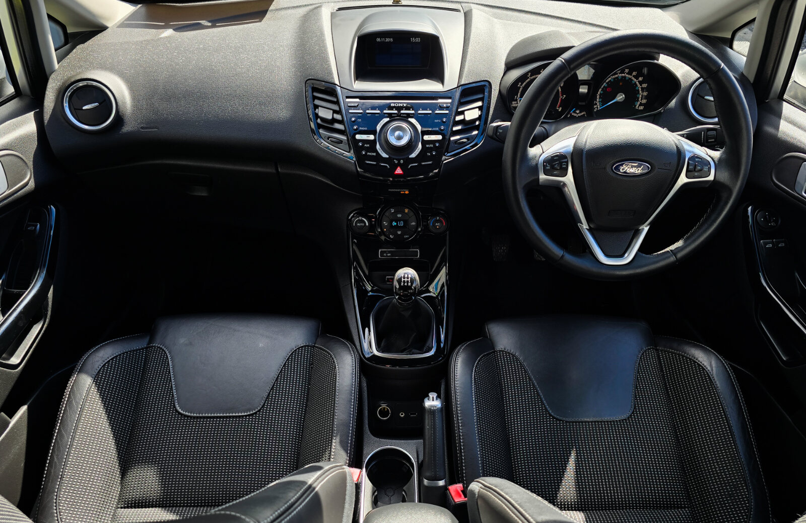 2015 Ford Fiesta Titanium X 1.0 Petrol - Image 11