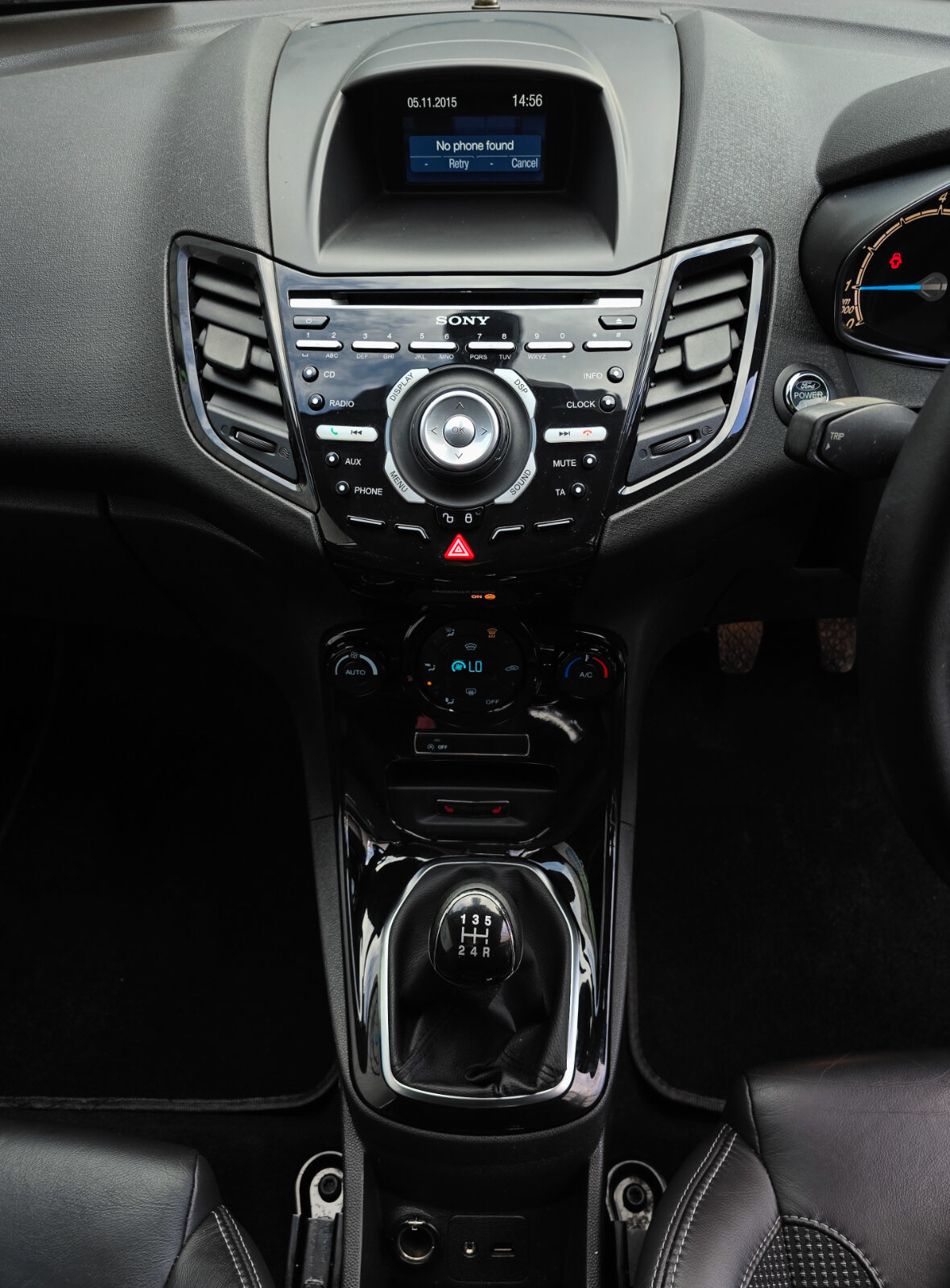 2015 Ford Fiesta Titanium X 1.0 Petrol - Image 12